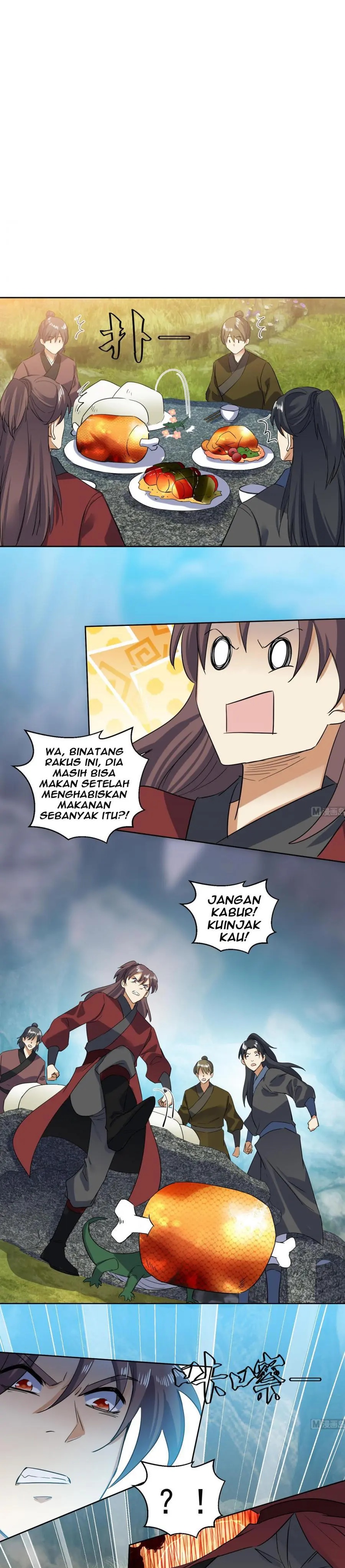 The Nine Heaven of Martial Arts Chapter 216 Gambar 1